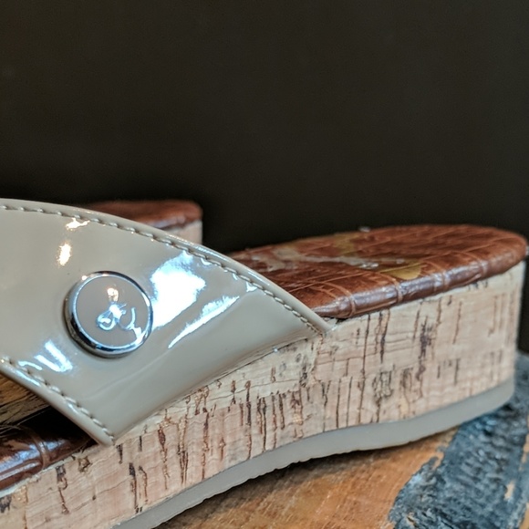 Tanya wedge sandal - Picture 5 of 8